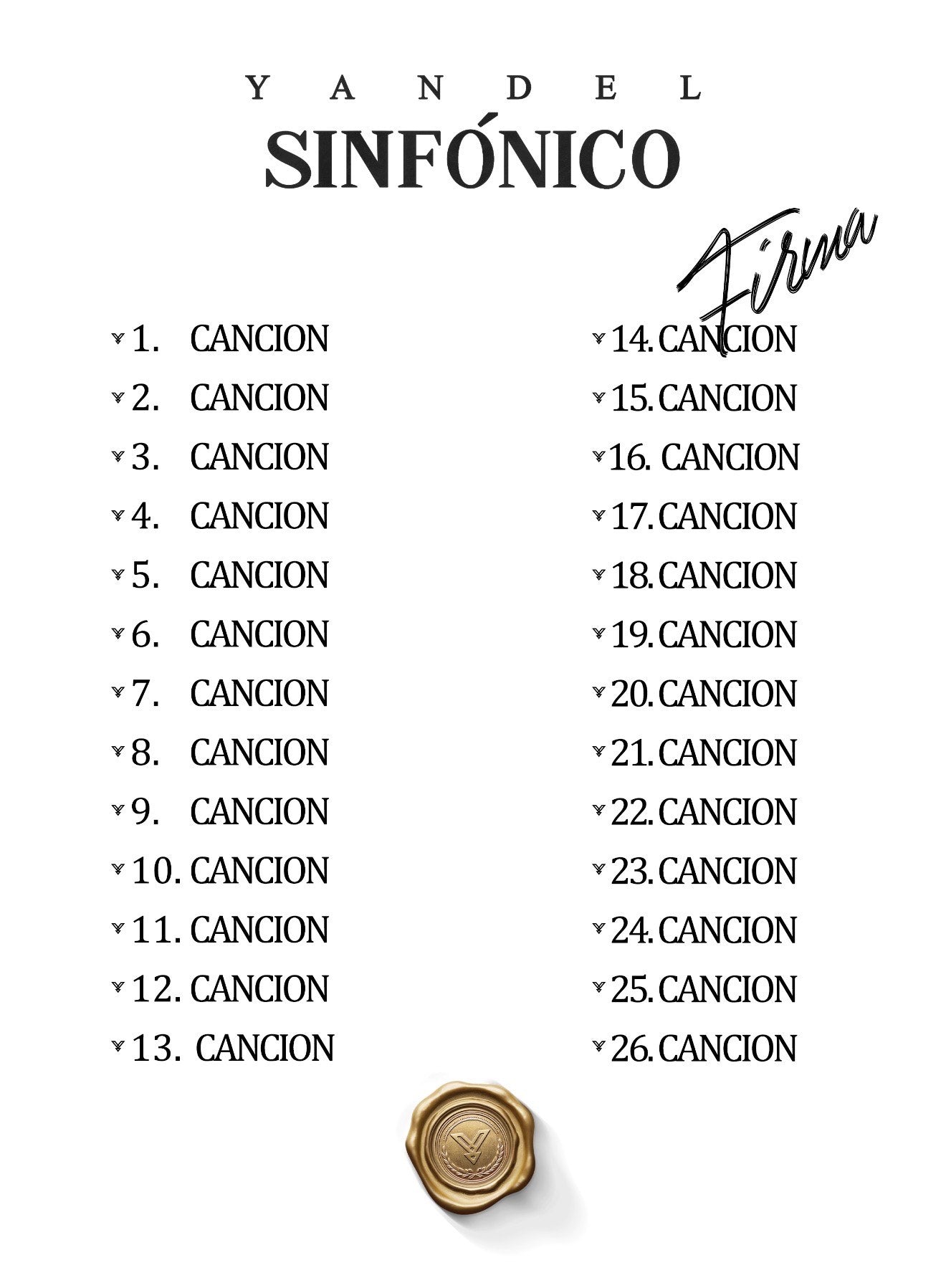 RUN DOWN AUTOGRAFIADO (EXCLUSIVO)